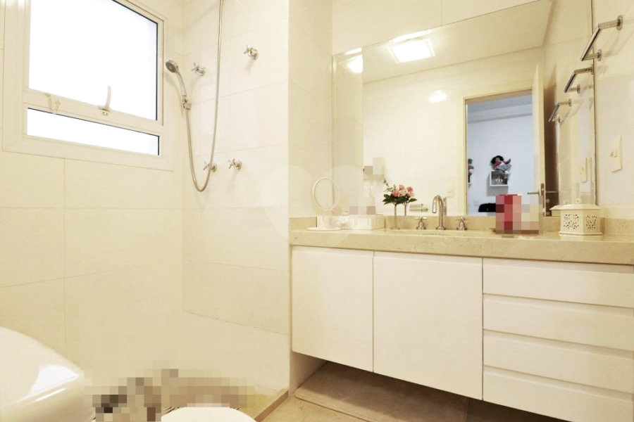 Apartamento Alto de Santana | 282 m² | 4 Suítes | Varanda Gourmet | 5 Vagas