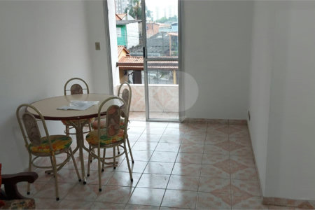 Apartamento á venda - Vila Campestre
