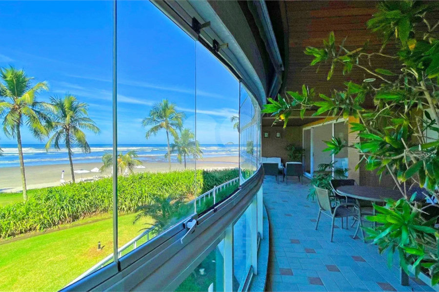 Apartamento à venda com 4 suítes em Riviera de São Lourenço, Bertioga, SP
