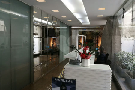 Sala comercial à venda em Higienópolis com 170 m2