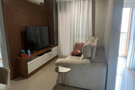 Apartamento à venda com 2 quartos, sendo 1 suíte, em Parque Gabriel, Hortolândia - SP