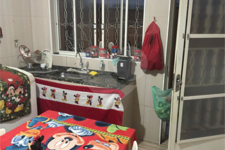 Casa com 110m², 3 quartos, garagem, à venda no bairro do Brás