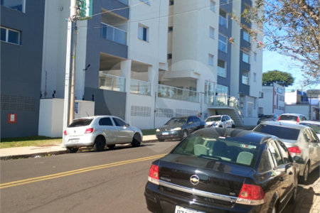 Apartamento à venda com 2 quartos, sendo 1 suíte, em Parque Santa Felícia Jardim, São Carlos, SP