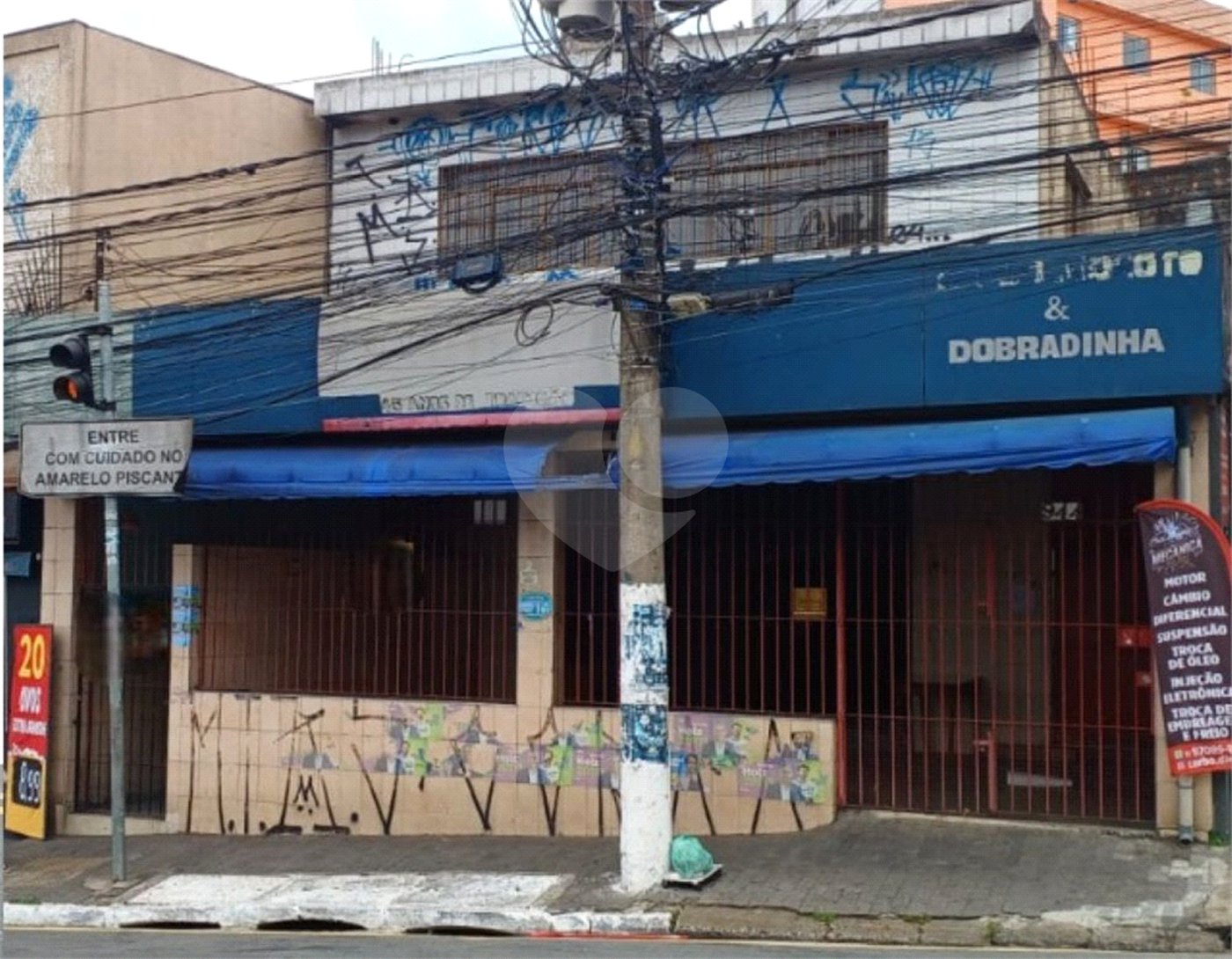 Salão Comercial