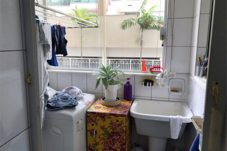Apartamento à venda com 110 m² na Vila Mariana