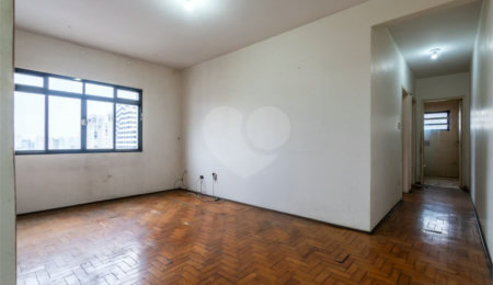 Apartamento à venda com 2 quartos em Vila Nova Conceição, São Paulo, SP