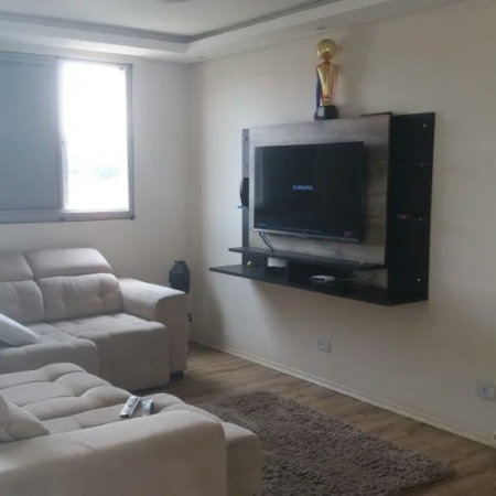 Apartamento à venda com 65m² 2 quartos, 2 banheiros, 1 vaga e lazer completo no Butantã,