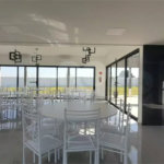 Casa térrea nova à venda no Condomínio Residencial Ágape, localizado no bairro Campestre - Piracicaba/SP.