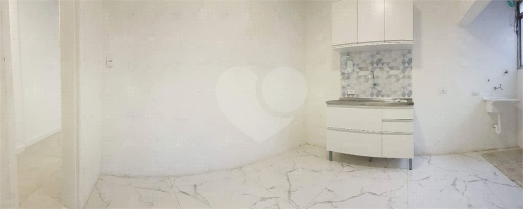 Apartamento com dois dormitórios na Bela Vista