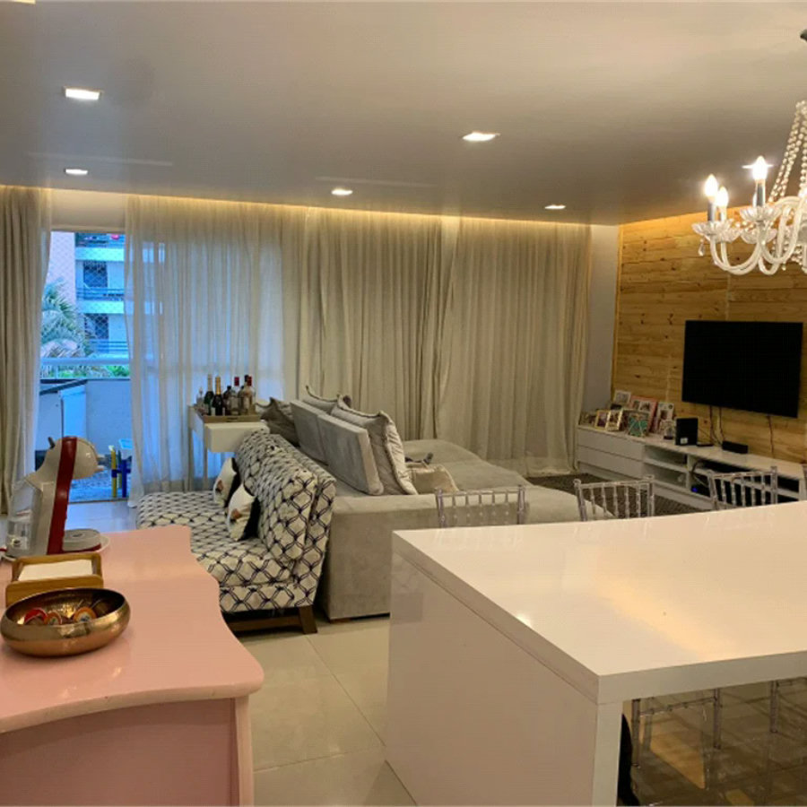 Apartamento à venda com 3 quartos, sendo 2 suítes, em Cidade São Francisco, São Paulo, SP