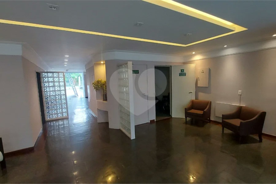 Apartamento com 3 quartos à venda em Brooklin - SP