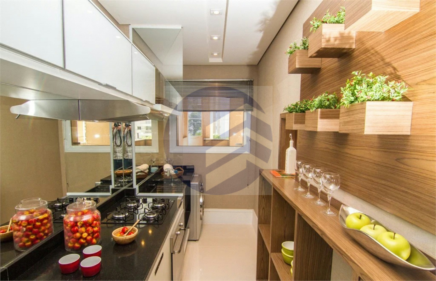 Apartamento à venda com 2 quartos, sendo 1 suíte, em Jardim Sul, São Paulo - SP