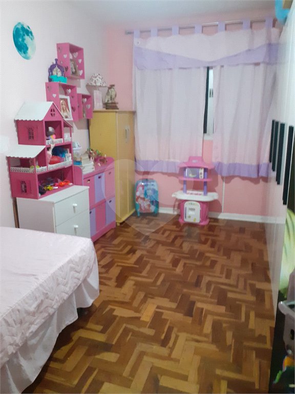 Apartamento à Venda no Bairro do Brás com 52 m² 2 quartos e armário embutido