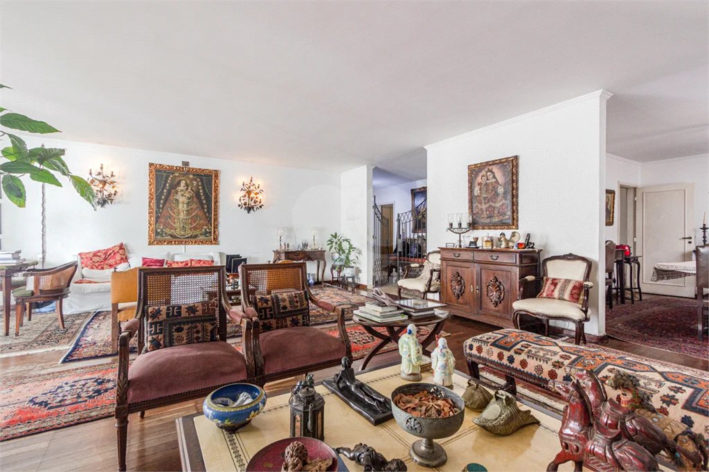 Apartamento Higienópolis
