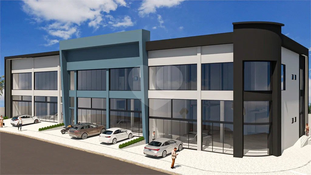 Sala comercial em Sumaré de  440 mt2.