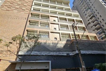 Apartamento á venda - Brooklin