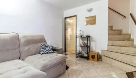 Casa de Vila à venda ou para alugar com 3 quartos em PINHEIROS, São Paulo, SP