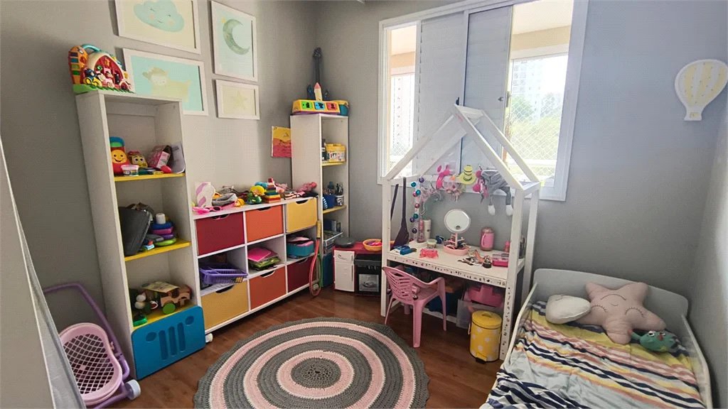 Apartamento à venda com 3 quartos, sendo 2 suítes, em Lar São Paulo, São Paulo, SP