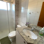Apartamento de 2 dormitórios (1 suíte) próximo a Rodoviária