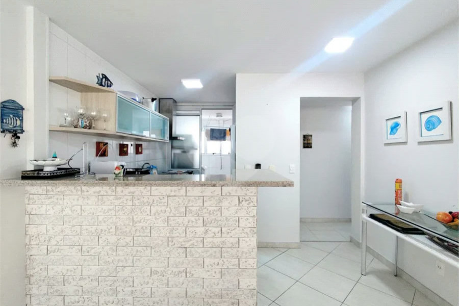 Apartamento à venda com 4 quartos, sendo 2 suítes, em Riviera de São Lourenço, Bertioga, SP