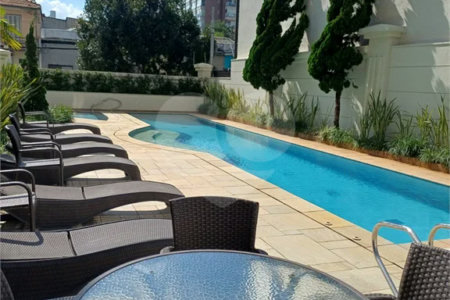 APARTAMENTO A VENDA NA VILA CLEMENTINO COM 3 QUARTOS