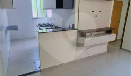 Apartamento à venda com 2 quartos em Mandaqui, São Paulo, SP