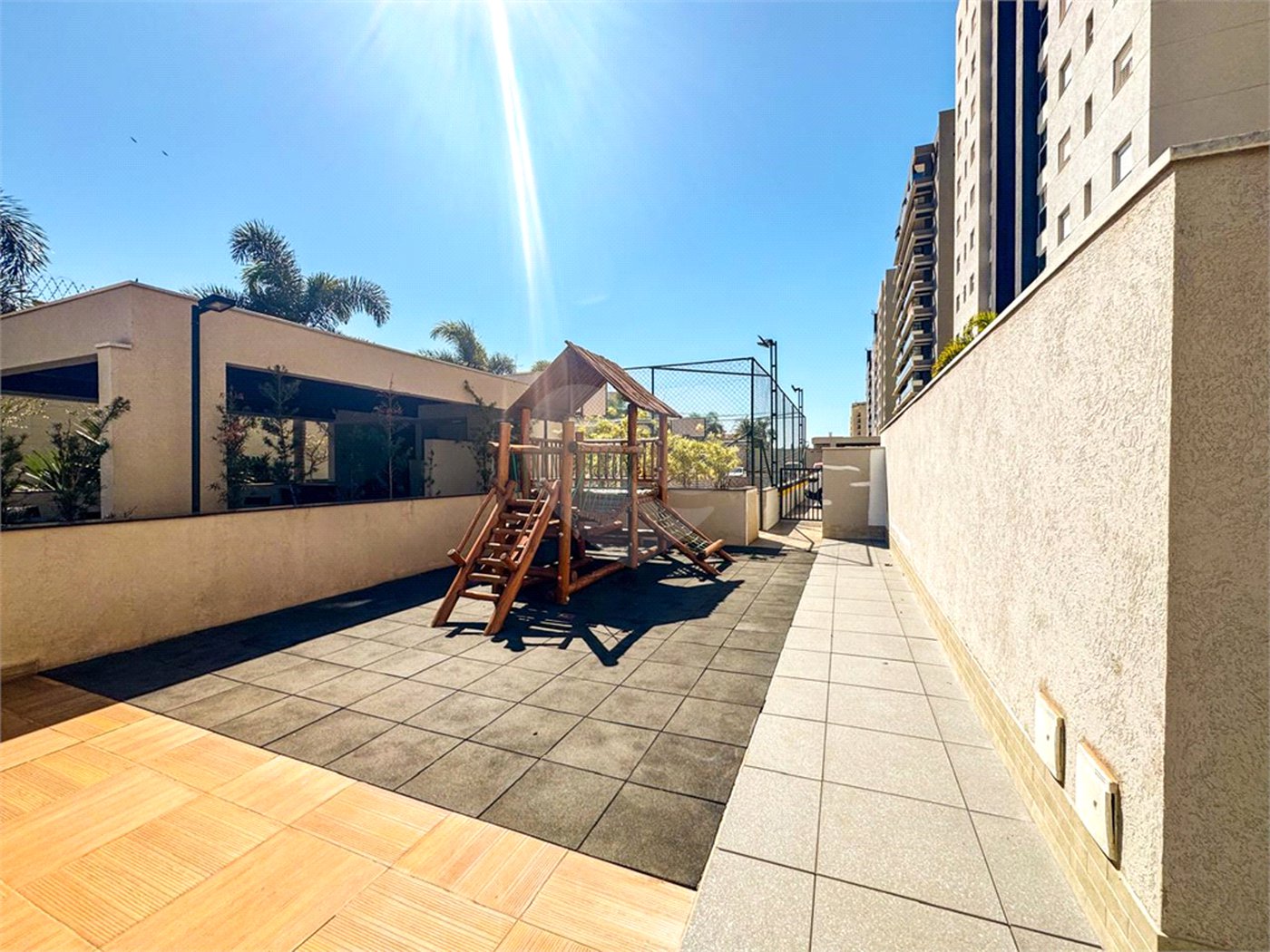Apartamento de 3 Dormitórios á venda no Parque Faber Castell - São Carlos.