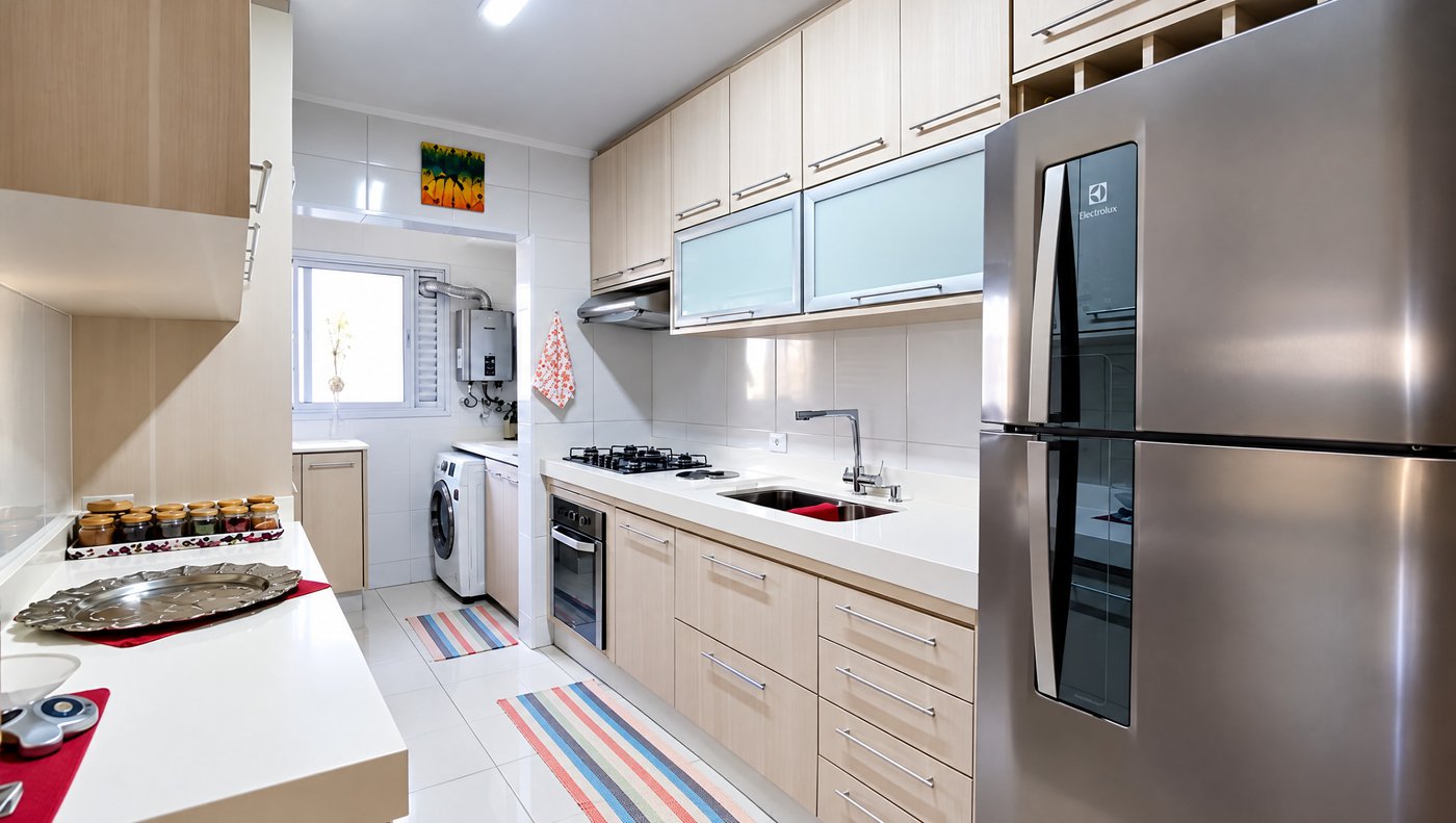 Apartamento com 72 m² Reformado à Venda com 2 quartos em Butantã, São Paulo - SP