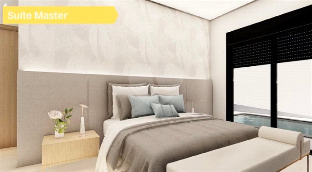 Casa Térrea em Construção - Condomínio Damha IV