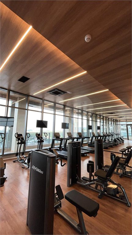Studio de Alto Padrão no Cobiçado JK Square, Itaim Bibi | 42m², 1 Vaga