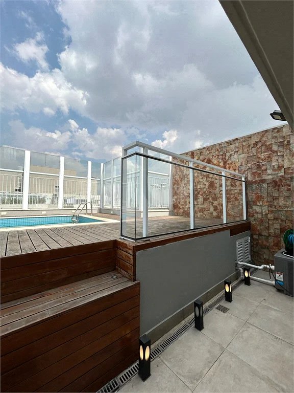 Cobertura espetacular à venda de 310m² no L’Essence Mooca - Agende já a sua visita!