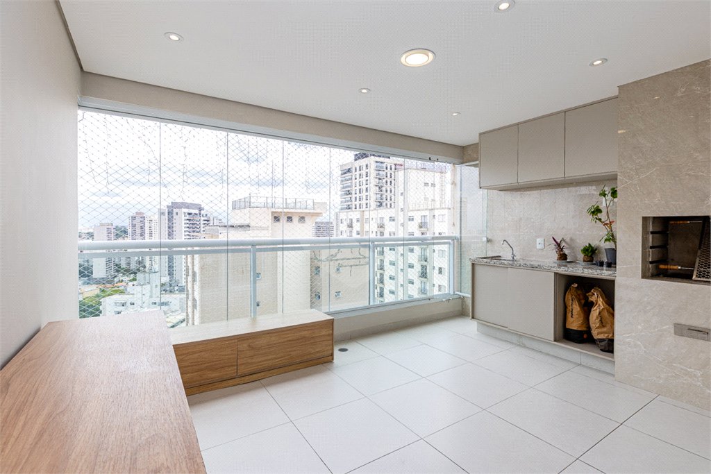 Apartamento à venda com 2 quartos, sendo 1 suíte, em Vila Mascote, São Paulo, SP