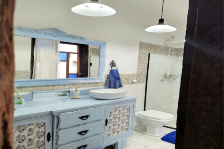 Casa de Campo em condomínio Analândia