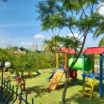Terreno à venda no condomínio Parque Faber 2