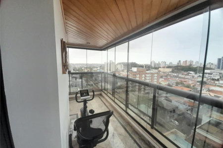 Apartamento no Edifício Villa Lobos a venda - São Carlos