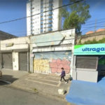 Galpão comercial com 147 m² de área total de terreno e 100 m² de área útil no Cambuci.