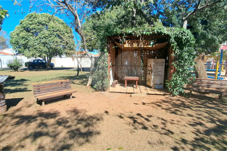 Terreno à venda no Parque Fehr – Segurança, qualidade de vida e natureza em perfeita harmonia!
