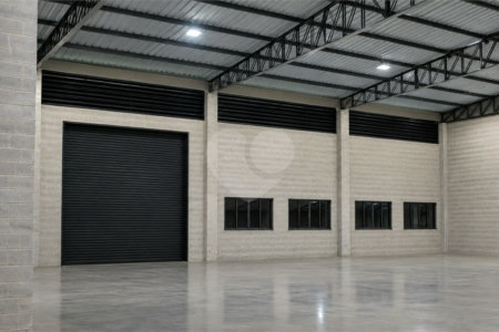GALPÃO NOVO PARA LOCAÇÃO | 550 M² | SOROCABA/SP
