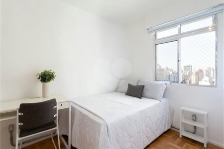 Apartamento à venda com 4 quartos, sendo 2 suítes, em Bela Vista, São Paulo, SP