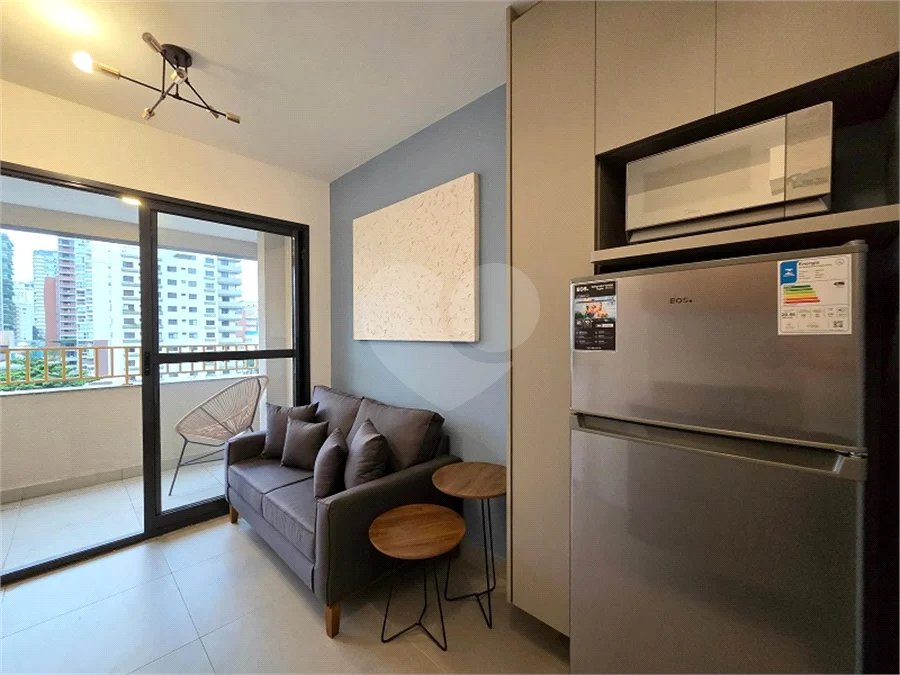 Studio à Venda Vila Olímpia 26m2 São Paulo SP