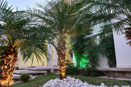 Casa térrea no Damha I