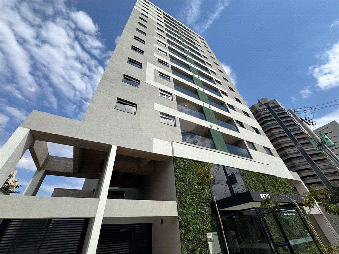 Apartamento Irineu Massari