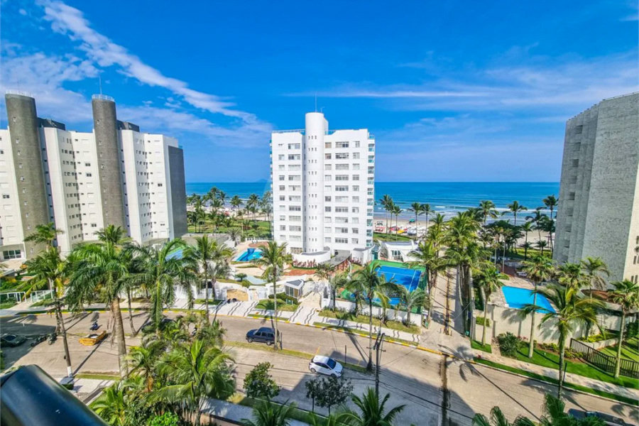 Apartamento à venda com 2 quartos em Riviera de São Lourenço, Bertioga, SP