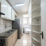 Apartamento de 48m2 à venda com 2 dormitórios e 1 vaga na Bosque da Saúde