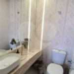 Apartamento com 105m² , 2 dormitórios , sendo 2 suítes , 2 vagas , à venda no Brás.