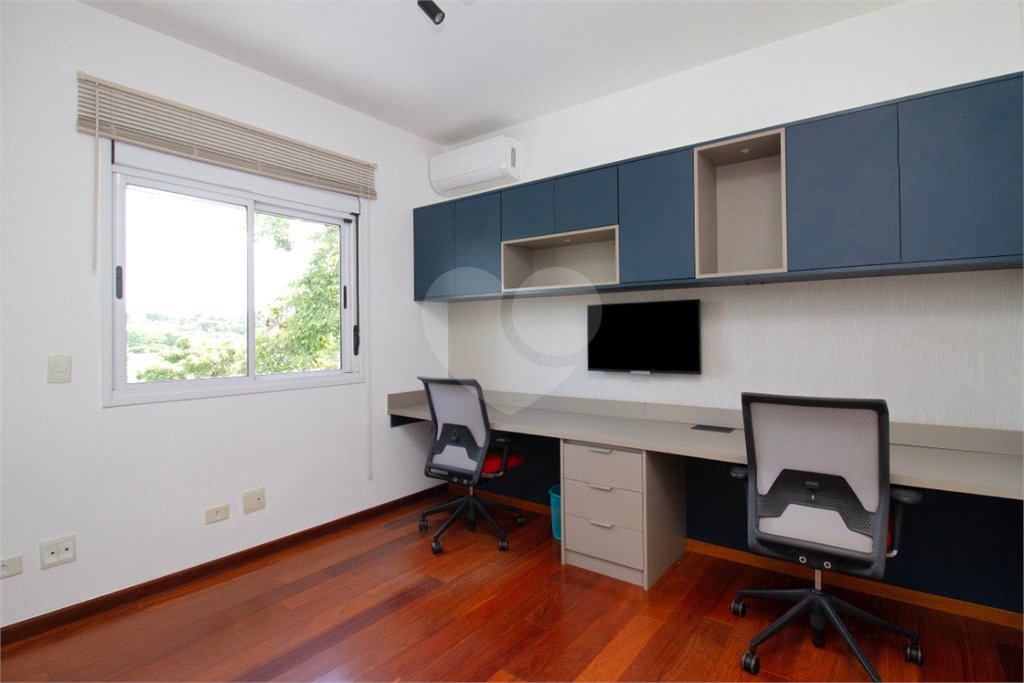 Casa à venda com 4 suítes no condomínio Sunset Brooklin, São Paulo - SP