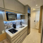 Studio 20m alto padrão a venda