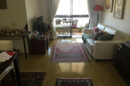 Apartamento com 3 quartos