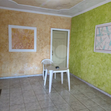 Casa Térrea - Jardim Santana.