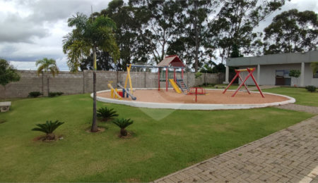 Terreno à venda no condomínio Recanto do Sabiá, São Carlos - SP